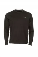 Pozostała odzież narciarska - Koszulka Bluza Termoaktywna Skinz Coolmax Czarna Snugpak Rozmiar XXL - miniaturka - grafika 1