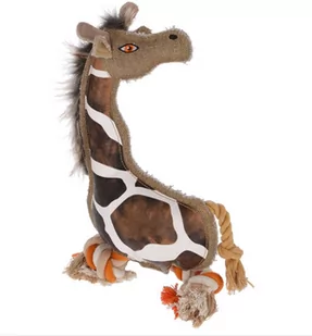Kerbl Zabawka żyrafa 29 cm [80818] - Zabawki dla psów - miniaturka - grafika 1