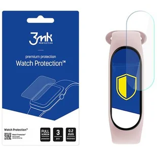 Forever Fitband SB-50 - 3mk Watch Protection™ v. ARC+ - Akcesoria do smartwatchy - miniaturka - grafika 1