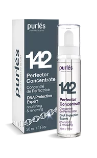 Purles 142 Perfector Concentrate Koncentrat Perfector 30 ml - Kremy do twarzy - miniaturka - grafika 1