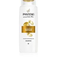 Szampony do włosów - Pantene Pro-V Active Nutri Plex Intensive Repair szampon do włosów zniszczonych 625 ml - miniaturka - grafika 1
