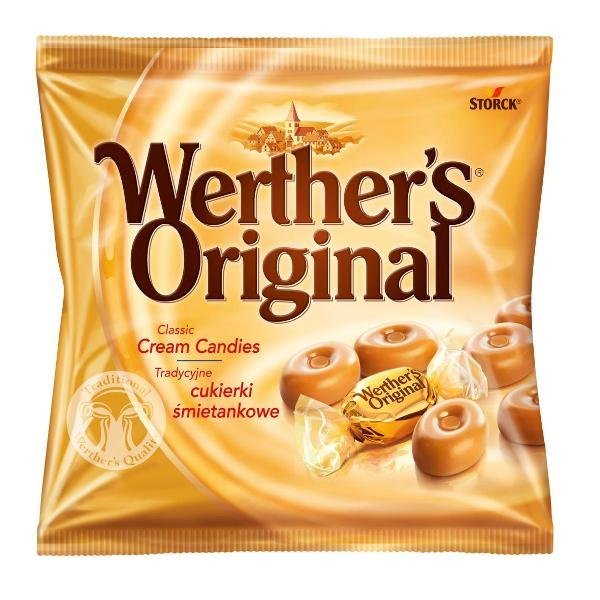 Werther'S Original Torebki 90G