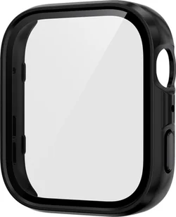 INF Etui ochronne do Huawei Fit 4 Series Czarny model 1 Matowy - Akcesoria do smartwatchy - miniaturka - grafika 1