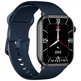 Imilab Czarny Smartwatch Zegarek sportowy W02 - Monitory aktywności - miniaturka - grafika 6