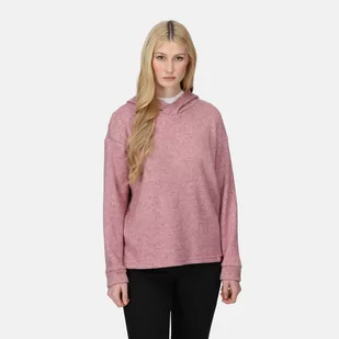Regatta Damska Bluza z Kapturem Kassidy Bordowy, Rozmiar: 34 - Bluzy damskie - miniaturka - grafika 1