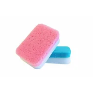 Rękawice i gąbki do kąpieli - Gąbka kąpielowa Malva Beauty - miniaturka - grafika 1
