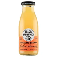 Soki i napoje niegazowane - Bracia Sadownicy Sok jabłkowy tłoczony na zimno 250 ml - miniaturka - grafika 1