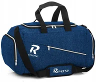 Torby sportowe - Torba treningowa sportowa KIESZEŃ NA BUTY FITNESS - miniaturka - grafika 1