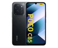 Telefony komórkowe - POCO C85 8/256GB Czarny - miniaturka - grafika 1