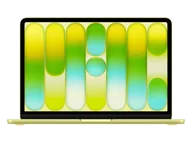 Laptopy - APPLE MacBook Neo (2026) Touch ID A18 Pro/8 GB RAM/512 SSD/macOS Cytrusowożółty MHFE4ZE/A - miniaturka - grafika 1