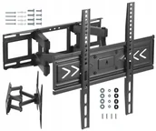 Inne akcesoria audio-wideo - Uniwersalny Uchwyt do Telewizora 25-70 cali Wieszak TV Obrotowy - miniaturka - grafika 1