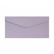 Koperty - Galeria Papieru Koperty DL gładkie lawendowe satynowe 130g (10) - miniaturka - grafika 1