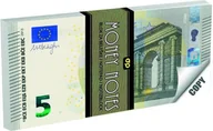Szkolne artykuły papiernicze - Notes 5 Euro 70 kartek - miniaturka - grafika 1