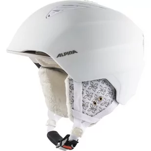 Alpina Grand Ski Helmet, white/prosecco matt 57-61cm 2020 Kaski narciarskie A9226 3 12 - Kaski narciarskie - miniaturka - grafika 1