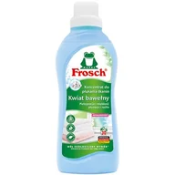 Środki do prania - Frosch Koncentrat Do Płukania Kwiat Bawełny 750ml... - miniaturka - grafika 1