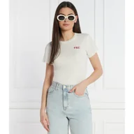 Koszulki i topy damskie - POLO RALPH LAUREN T-shirt | Regular Fit - miniaturka - grafika 1
