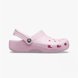 Klapki Crocs Classic ballerina - Klapki i japonki damskie - miniaturka - grafika 1