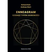 Psychologia - Enneagram Dziewięć typów osobowości w.2 Nowa - miniaturka - grafika 1