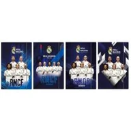 Teczki i skoroszyty - Astra Teczka z gumką A4 Real Madrid 5 ASTRA - miniaturka - grafika 1