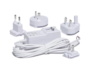 Zasilacz (adapter sieciowy) 15V do wideodomofonów DoorBird - Wideodomofony - miniaturka - grafika 1