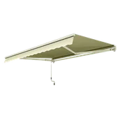 Markizy - Markiza Tarasowa Ogród Balkonowa 400X300 Uv/W.odp - miniaturka - grafika 1