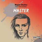 Audiobooki - literatura piękna - Master Magda Skubisz - miniaturka - grafika 1