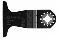 Akcesoria do elektronarzędzi - Bosch Brzeszczot do cięcia wgłębnego AIZ, 65 mm - miniaturka - grafika 1
