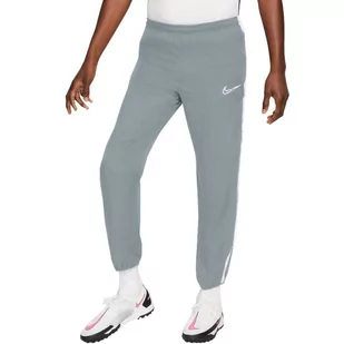 Spodnie męskie Nike NK Dry Academy Pant Adj Wvn Sa szare CZ0988 019-L - Spodnie męskie - miniaturka - grafika 1