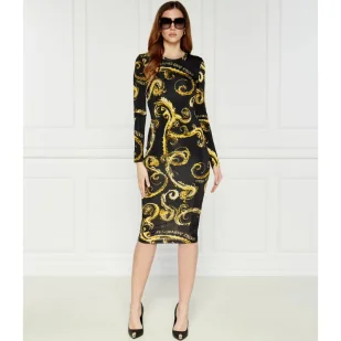 Versace Jeans Couture Sukienka - Sukienki - miniaturka - grafika 1