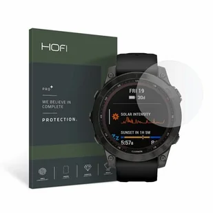 Hofi SZKŁO HARTOWANE HOFI GLASS Garmin PRO+ FENIX 7 FD_20559-0 - Akcesoria do smartwatchy - miniaturka - grafika 1