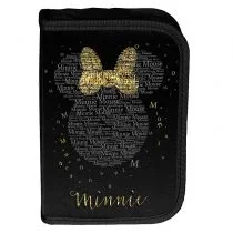Paso Piórnik z wyposażeniem Disney Minnie DM24CC-P001 - Piórniki - miniaturka - grafika 1
