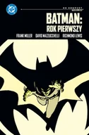 Komiksy dla młodzieży - Batman. Rok pierwszy - miniaturka - grafika 1