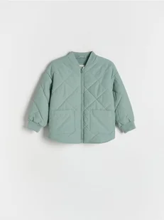 Reserved - Wodoodporna kurtka - ciemny turkus - Kombinezony dla dzieci - miniaturka - grafika 1