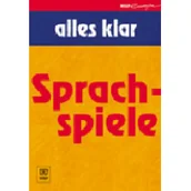 Książki do nauki języka niemieckiego - Alles Klar Sprachspiele - miniaturka - grafika 1
