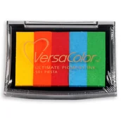 Scrapbooking - Rico Design GmbG & Co. KG Rico Design, poduszka do stempli, tęczowa - miniaturka - grafika 1