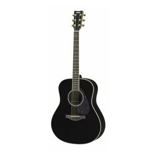 Yamaha LL6 ARE Black - Gitary akustyczne - miniaturka - grafika 1
