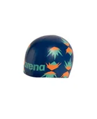 Pływanie - Czepek do pływania na basen Arena Poolish Moulded Desert Vibes - miniaturka - grafika 1