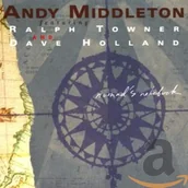 Jazz, Blues - Andy Middleton - Nomad's Notebook - miniaturka - grafika 1