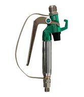 Pistolety malarskie - Pistolet malarski liniowy 18GX Pro - miniaturka - grafika 1