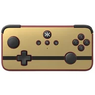 Kontrolery do Nintendo - Kontroler PLAION NEO S - Retro Gold Nintendo Switch - miniaturka - grafika 1