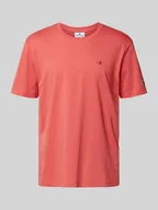 Koszulki męskie - T-shirt z wyhaftowanym logo model ‘ICONS’ - miniaturka - grafika 1