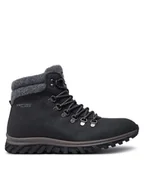 Buty trekkingowe męskie - Vertigo Alpes Trekkingi Uritz M Czarny - miniaturka - grafika 1