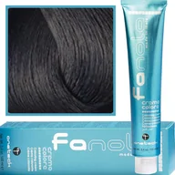 Farby do włosów i szampony koloryzujące - Fanola farba do włosów w kremie 1/10 farba do włosów w kremie 1/10-100 ML 086018 - miniaturka - grafika 1