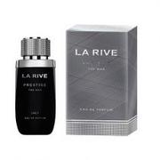 Wody i perfumy męskie - La Rive Prestige Grey Woda toaletowa 75 ml - miniaturka - grafika 1