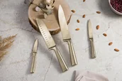 Noże kuchenne - Zestaw noży 4 szt. Berlinger Haus BH 2976 gold - miniaturka - grafika 1