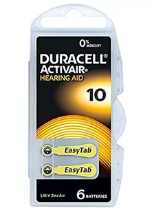 Duracell V 10 6-BL PR70/DA10 50536221 - Baterie i akcesoria - miniaturka - grafika 1