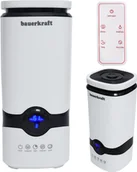 Nawilżacze powietrza - Nawilżacz powietrza filtr odkamieniający pilot timer Bauerkraft - miniaturka - grafika 1