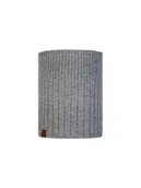 Apaszki i szaliki damskie - Buff Komin w kolorze szarym - miniaturka - grafika 1