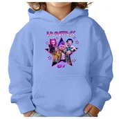 Bluzy dla dziewczynek - BLUZA DZIECIĘCA 67 SIX SEVEN VIRAL HUNTRIX 134-140 CHŁOPIĘCA DZIEWCZĘCA - miniaturka - grafika 1