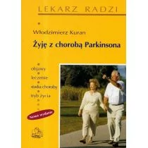 Wydawnictwo Lekarskie PZWL Żyję z chorobą Parkinsona - Włodzimierz Kuran